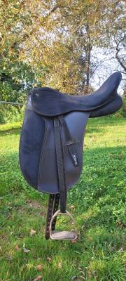 Sella da dressage Tattini  17.5