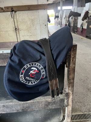 Sella mista Privilège Equitation  17