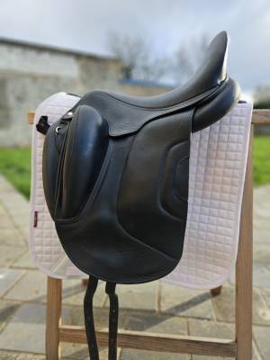 Sella da dressage Antarès  17.5