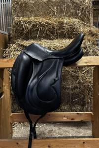 Sella da dressage Antarès  17.5