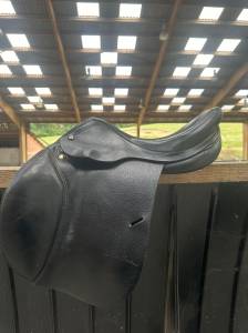 Sella mista Prestige Italia  16.5