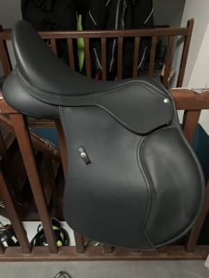 Sella mista Wintec Wintec 500 All purpose HART 17.5