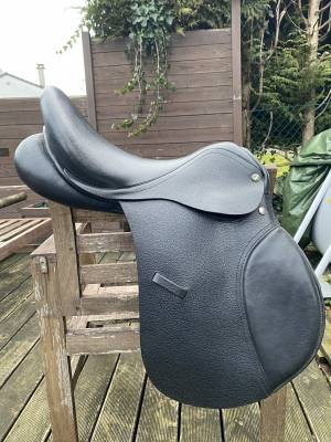 Sella mista Equip'Horse  17.5