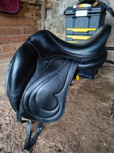 Sella da dressage Antarès  17.5