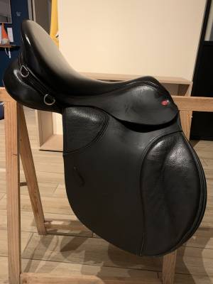 Sella da endurance Thorowgood   17.5