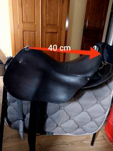 Sella da trekking JMS  17.5