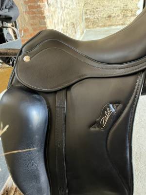Sella da dressage Zaldi  18