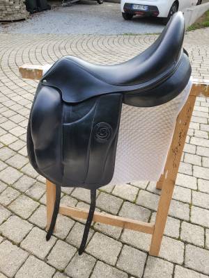Sella da dressage Forestier  18.5