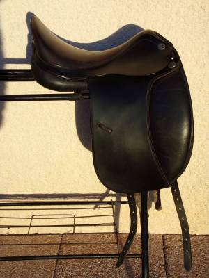 Sella da dressage Prestige Italia  17