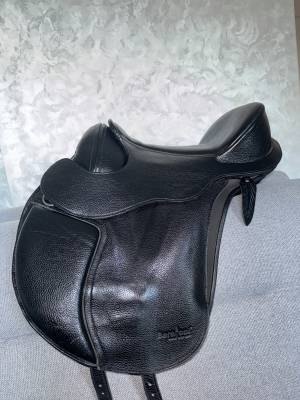 Sella mista Barefoot  NOTTHINGAM-Pro 17
