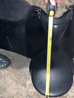 Altra sella   17.5
