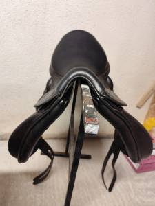 Sella da dressage Fleur de Lys Pompadour  17