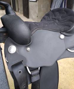 Sella western Wintec  16