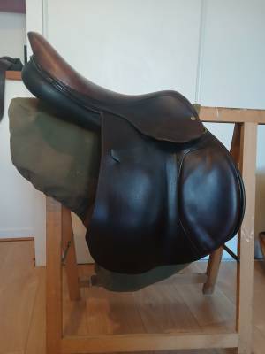 Sella mista Jean-Luc Maurel  17.5
