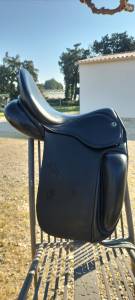 Sella da dressage  Don Rodrigo  17.5