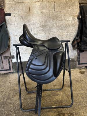 Sella da dressage  Éric Thomas  17