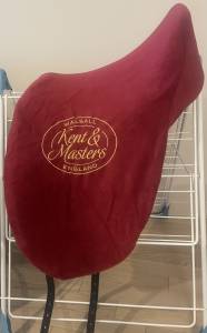 Sella da dressage KENT & MASTERS  18
