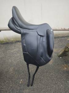 Sella da dressage  Flex on  17.5