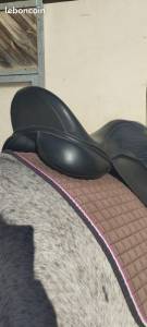 Sella da dressage  Hulsebos WB4 17.5