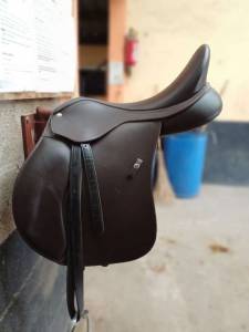 Sella mista Wintec  17.5