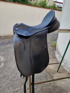 Sella da dressage Hopfner  17