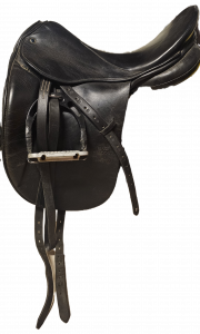 Sella dressage Stubben Maestosa