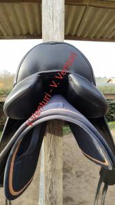 Sella da dressage Forestier  16