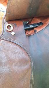 Sella da dressage   17