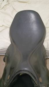 Sella mista Prestige Italia  17.5