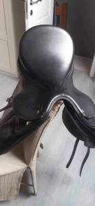 Sella da dressage Tekna  17.5