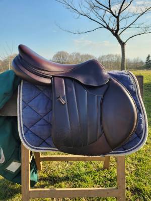 Sella mista Forestier  17.5