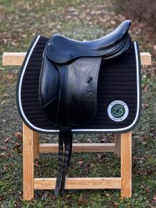 Sella da dressage Forestier  17