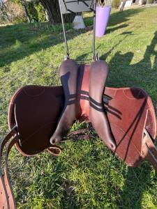 Sella mista  Manta 17.5