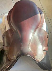 Altra sella Devoucoux  17