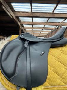 Sella mista Wintec  17.5