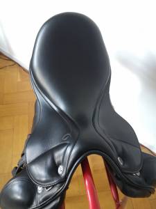 Sella da dressage Prestige Italia  17