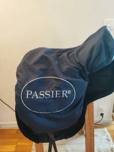 Sella da dressage Passier  17.5