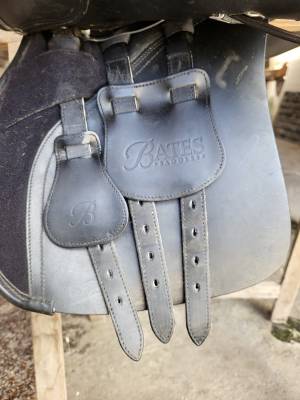 Sella mista Bates  17.5