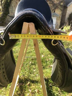 Sella da dressage   17