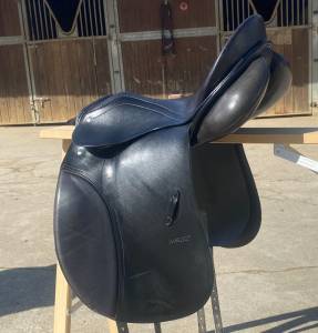 Sella da dressage Passier  16