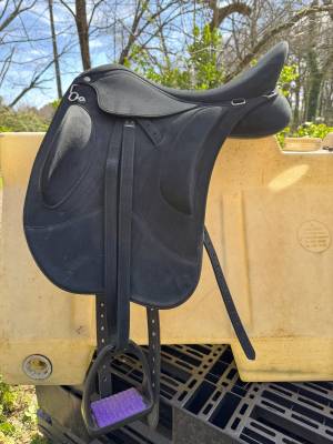 Sella da endurance Wintec  17