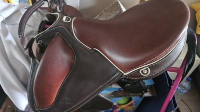 Sella da trekking Gaston Mercier  17.5