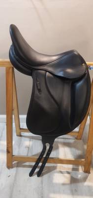 Sella da dressage Belloir  17.5