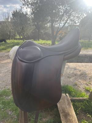 Sella da dressage Childeric  17.5