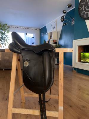 Sella da dressage Time Rider  17.5