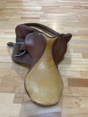 Sella mista Forestier  18.5