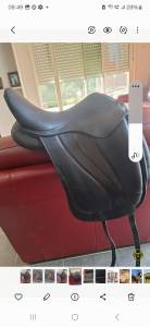 Sella da dressage Antarès  17