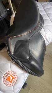 Sella da dressage Childeric  17.5