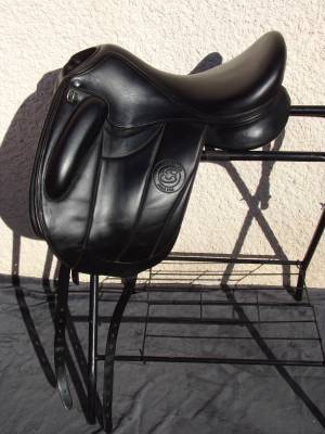 Sella da dressage Forestier  17.5