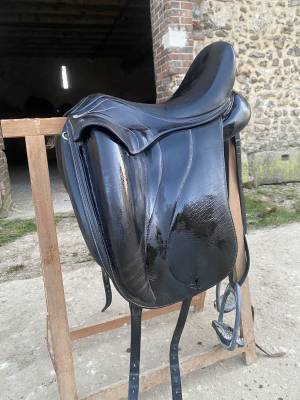 Sella da dressage Antarès  17.5